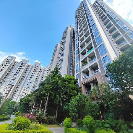 Guangzhou He She Art Apartment Exterior foto