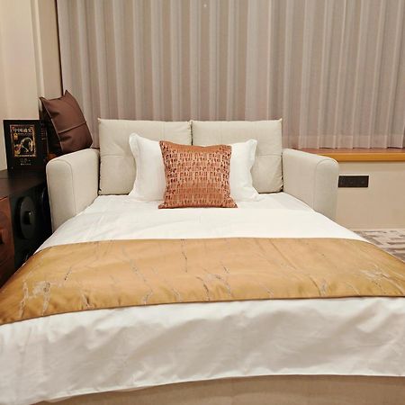 Guangzhou He She Art Apartment Exterior foto