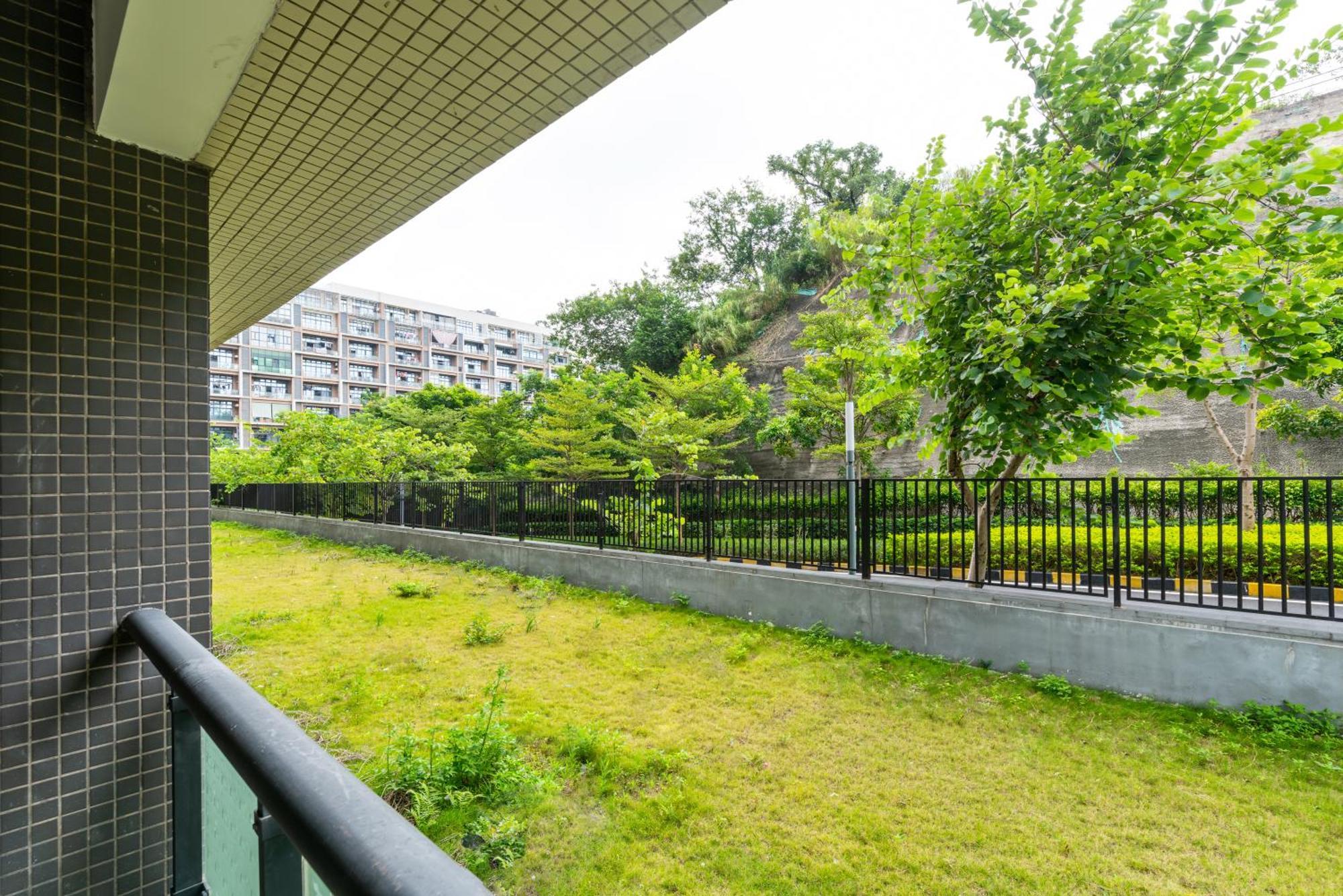 Guangzhou He She Art Apartment Exterior foto